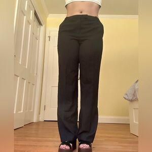 Calvin Klein Pinstriped Women’s Slacks